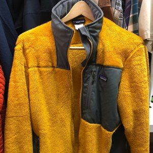 Patagonia Men's Large R2 Fleece Full Zip